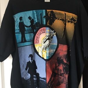 Pink Floyd tee shirt